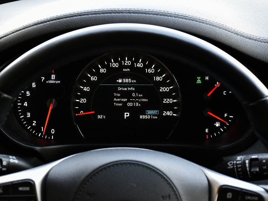 2019 Kia Sorento EX