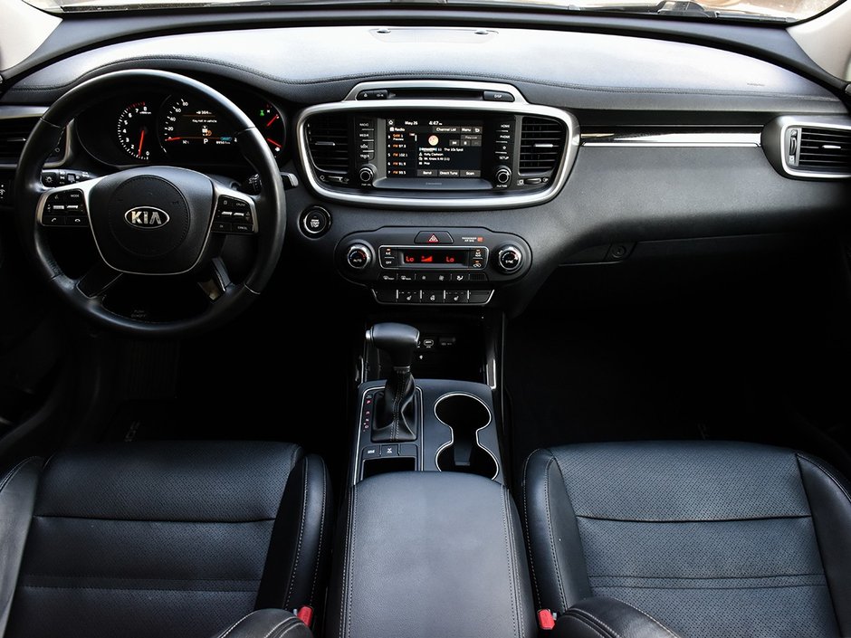 2019 Kia Sorento EX