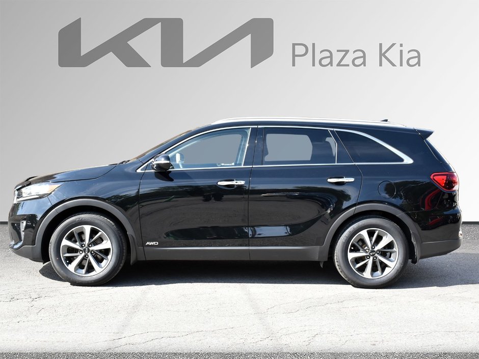 2019 Kia Sorento EX