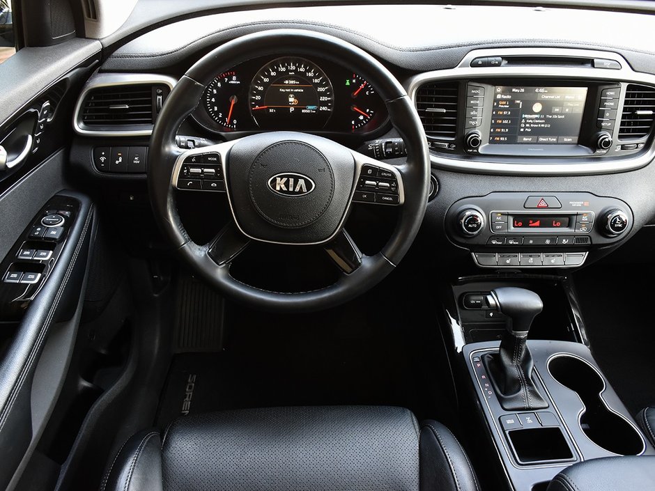 2019 Kia Sorento EX