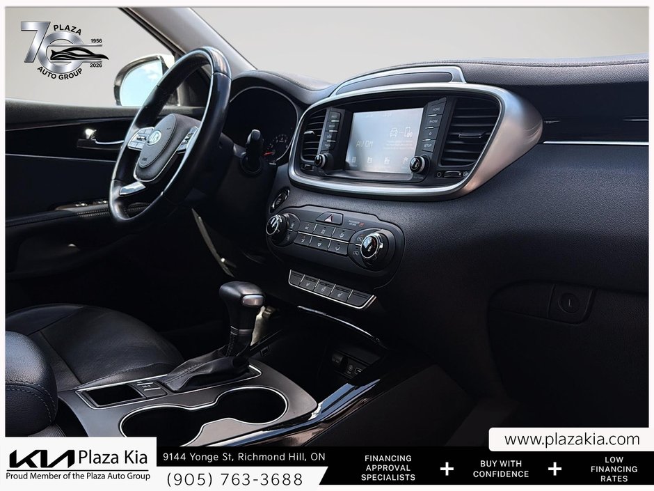 2019 Kia Sorento EX 2.4