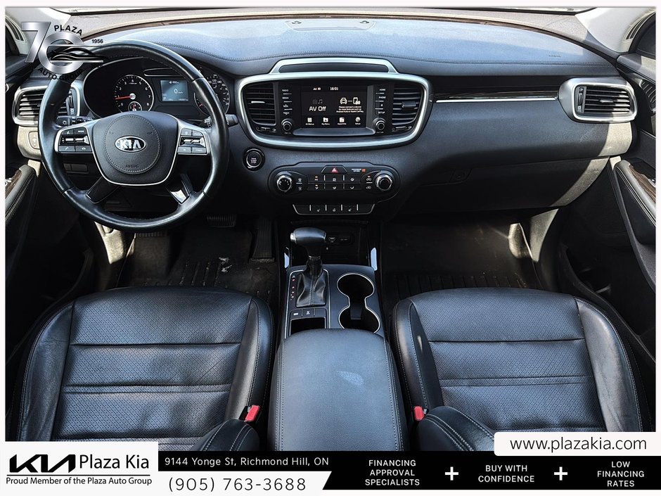 2019 Kia Sorento EX 2.4