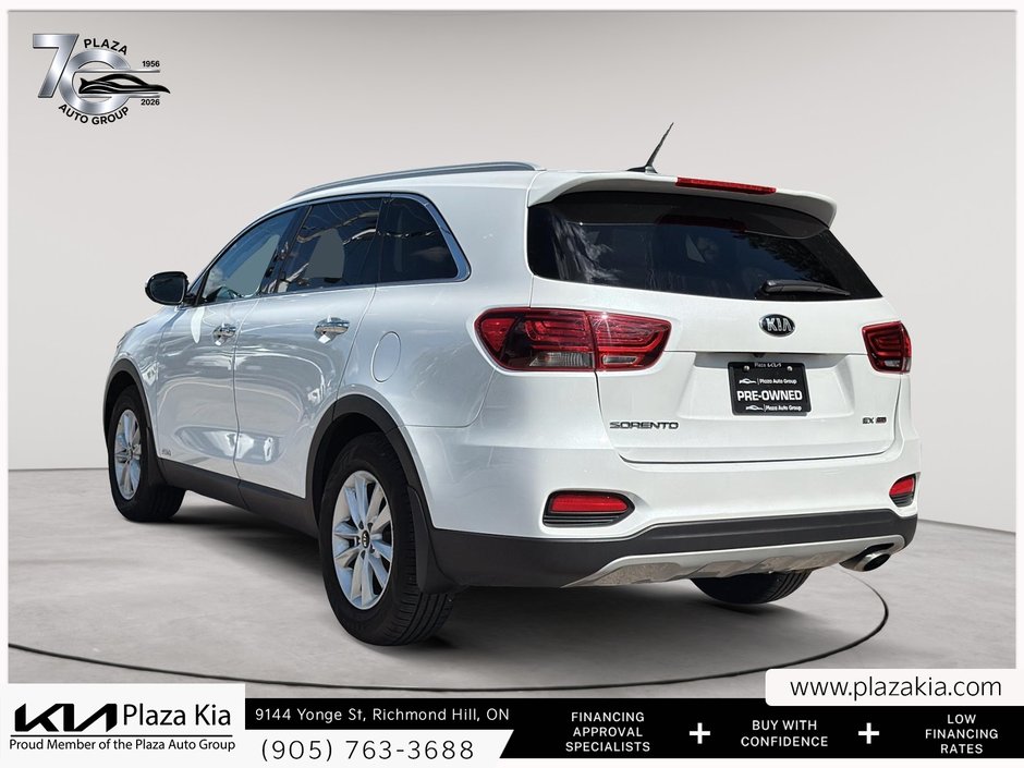 2019 Kia Sorento EX 2.4