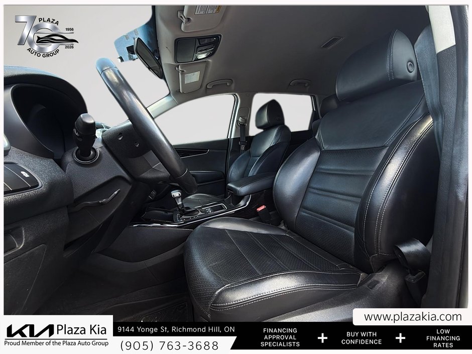 2019 Kia Sorento EX 2.4