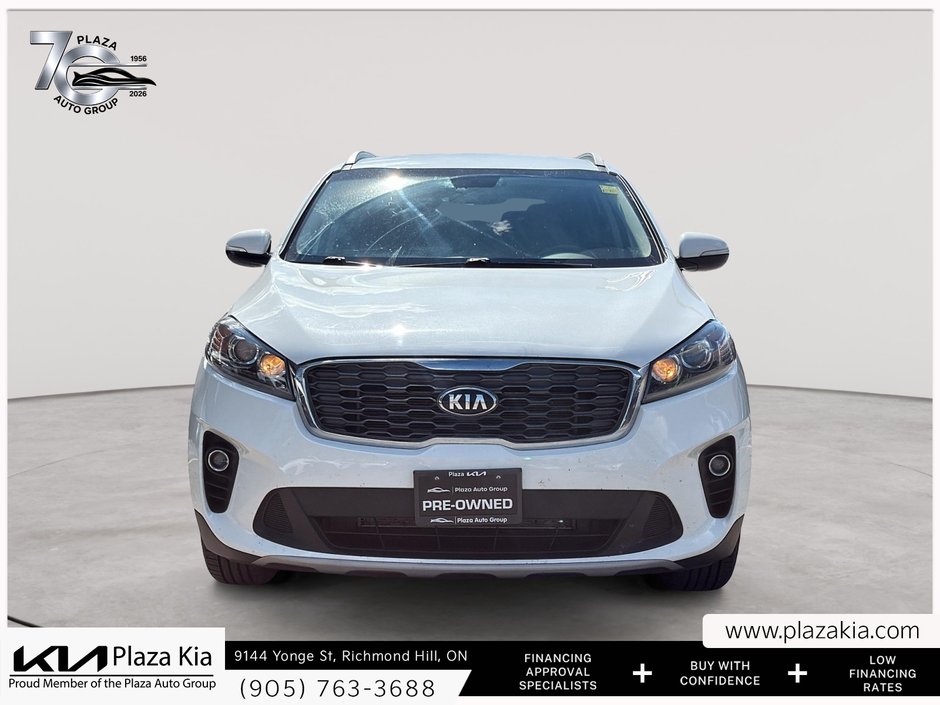 2019 Kia Sorento EX 2.4