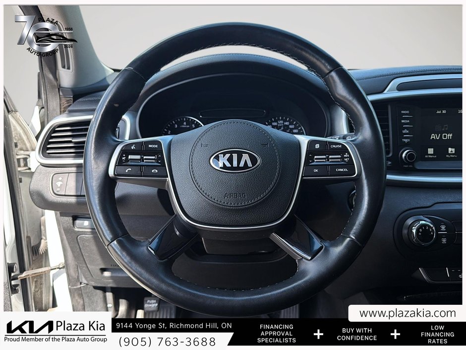 2019 Kia Sorento EX 2.4