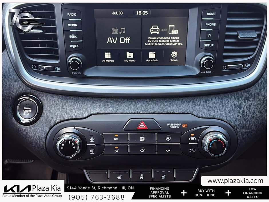 2019 Kia Sorento EX 2.4