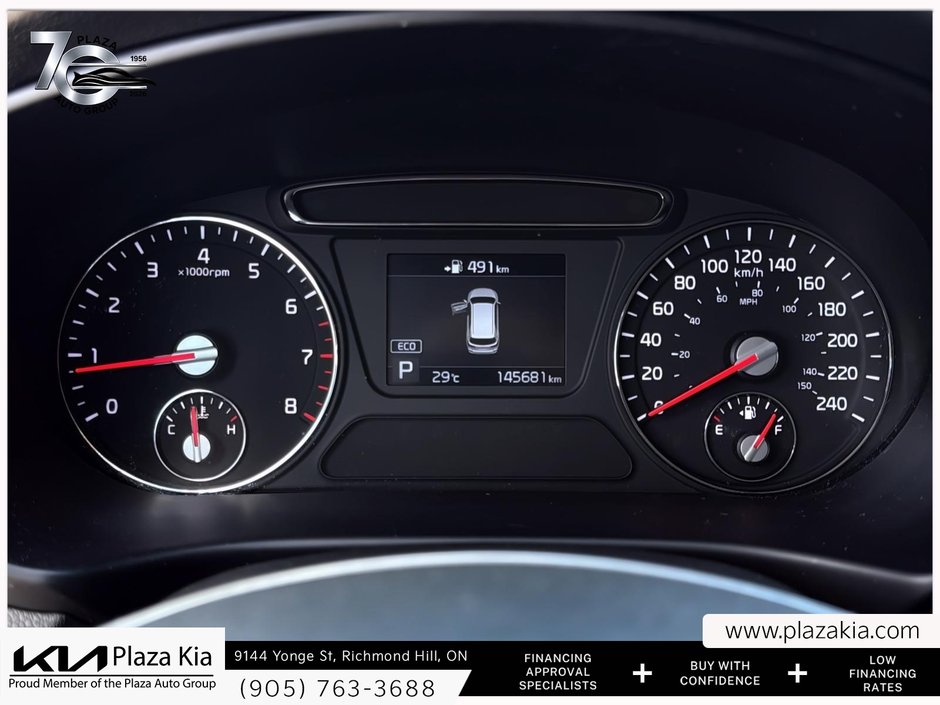 2019 Kia Sorento EX 2.4