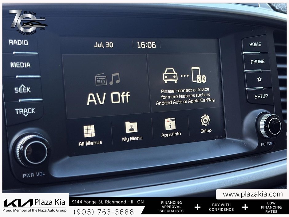 2019 Kia Sorento EX 2.4