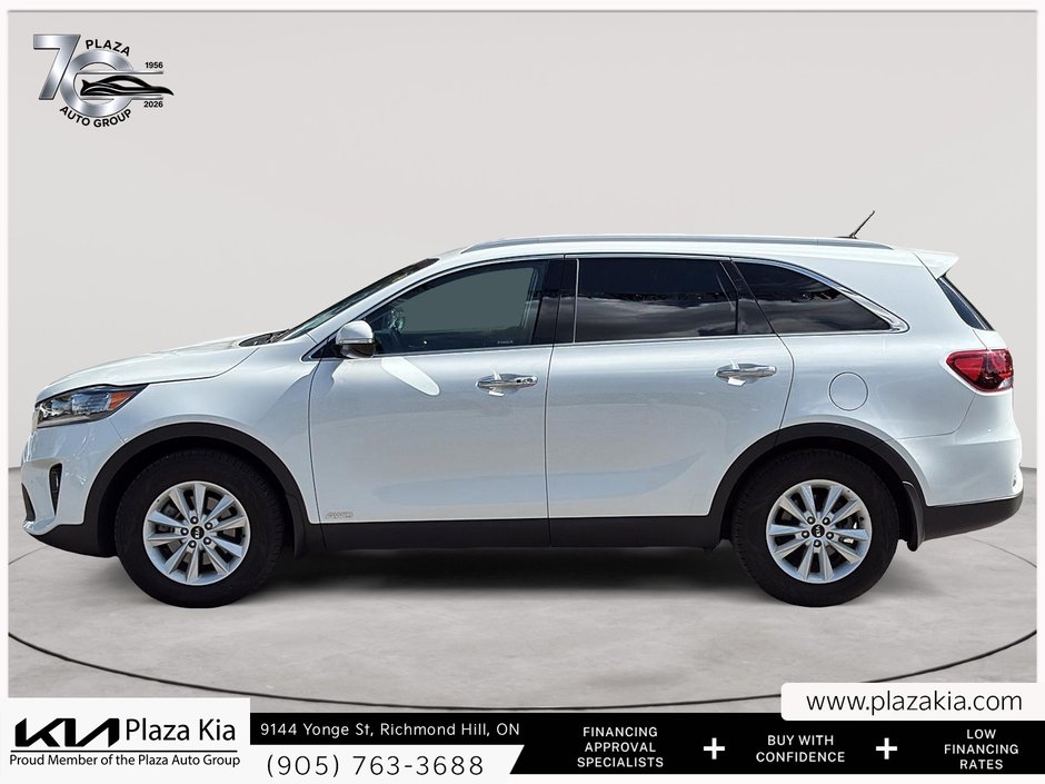 2019 Kia Sorento EX 2.4