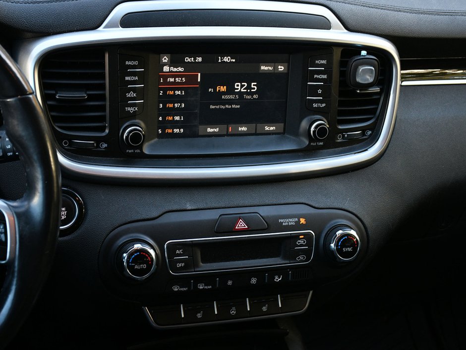 2020 Kia Sorento LX Certified | Backup Camera | Heated Front Seats | Power Mirrors | Bluetooth