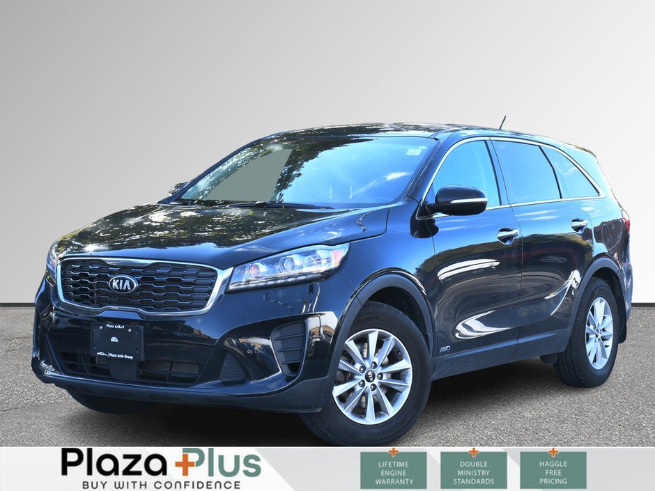 2020 Kia Sorento LX Certified | Backup Camera | Heated Front Seats | Power Mirrors | Bluetooth