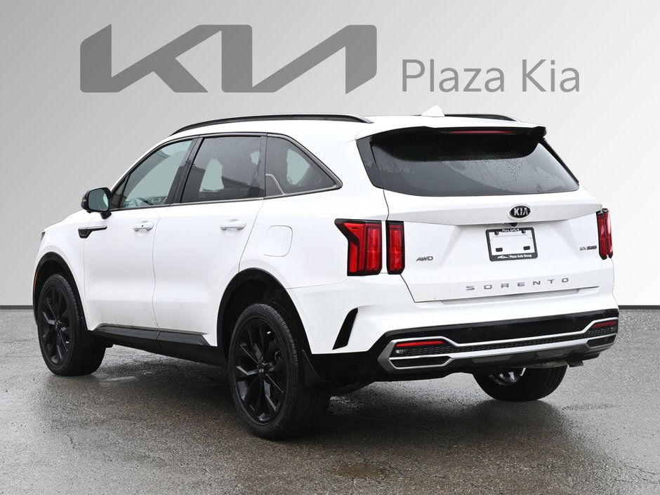 2021 Kia Sorento SX