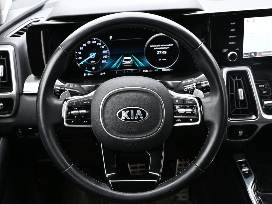 2021 Kia Sorento SX