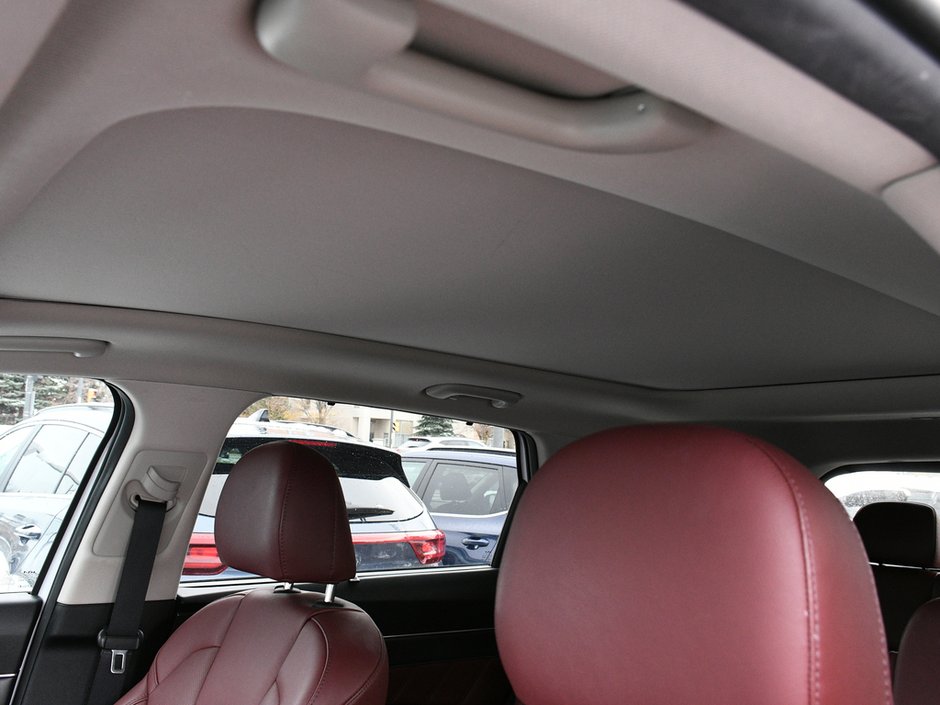 2022 Kia Sorento SX CPO|6 SEATER|360 CAM|BOSE AUDIO|AWD|