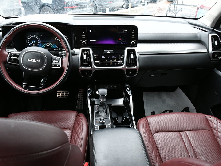 2022 Kia Sorento SX-14