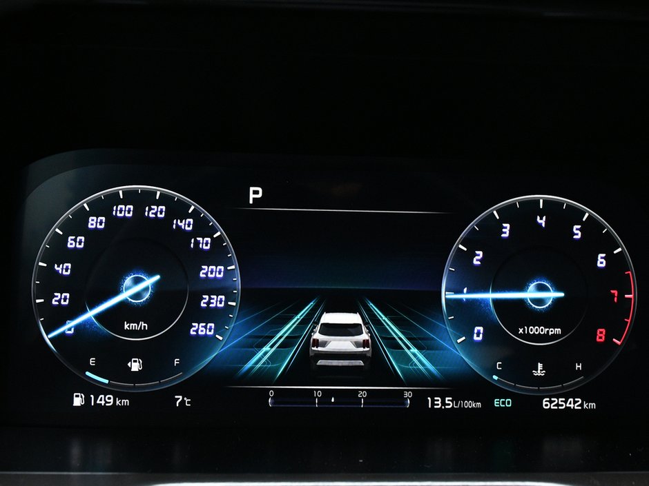 2022 Kia Sorento SX CPO|6 SEATER|360 CAM|BOSE AUDIO|AWD|