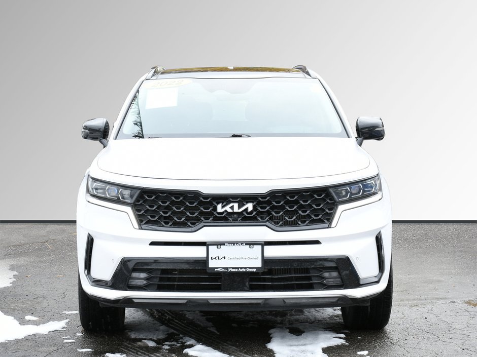 2022 Kia Sorento SX CPO|6 SEATER|360 CAM|BOSE AUDIO|AWD|