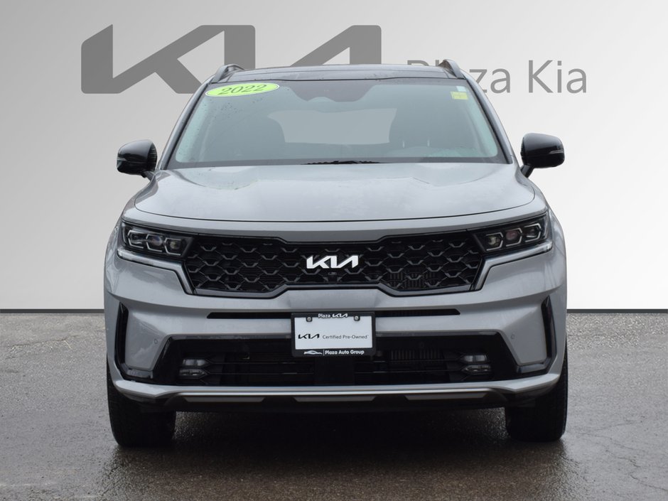 2022 Kia Sorento SX