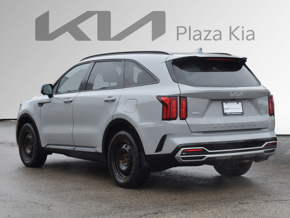 2022 Kia Sorento SX