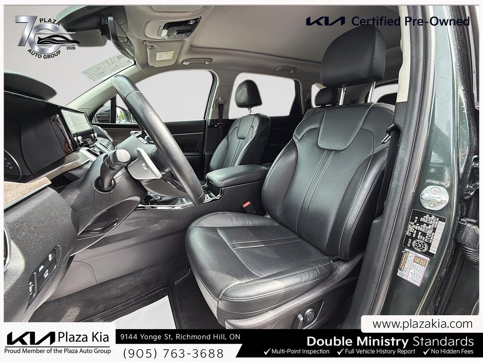 2022 Kia Sorento EX+