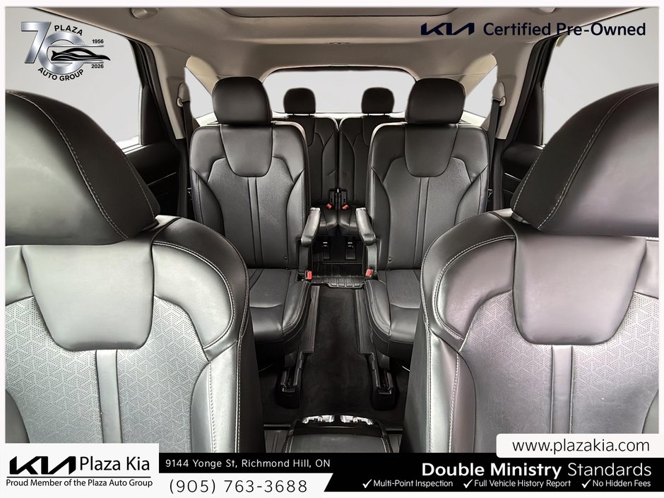 2022 Kia Sorento EX+