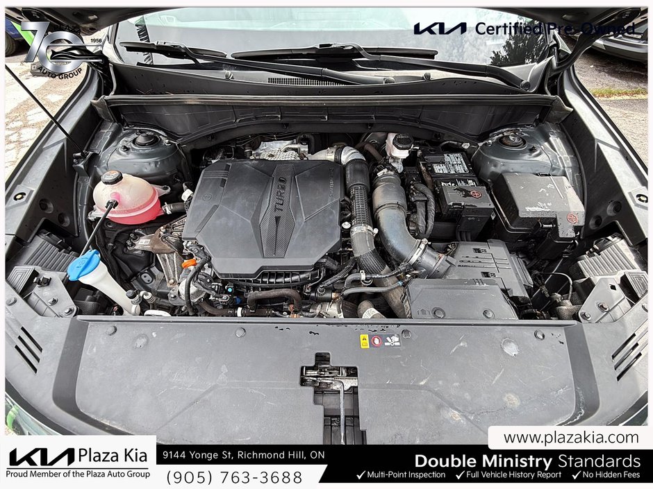 2022 Kia Sorento EX+