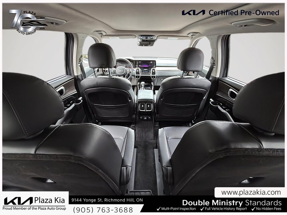 2022 Kia Sorento EX+