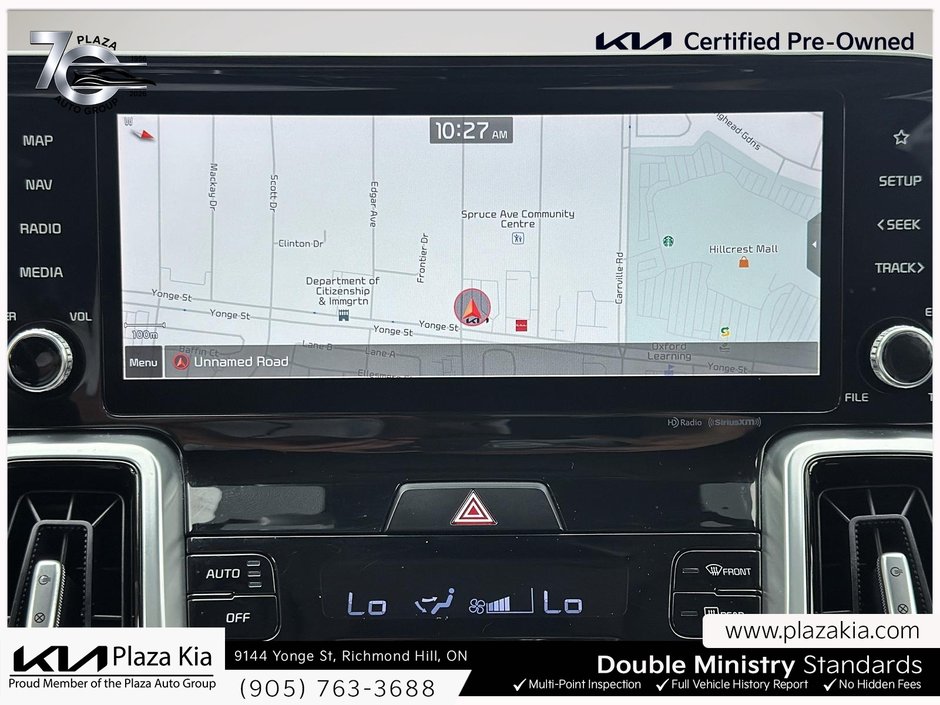2022 Kia Sorento EX+