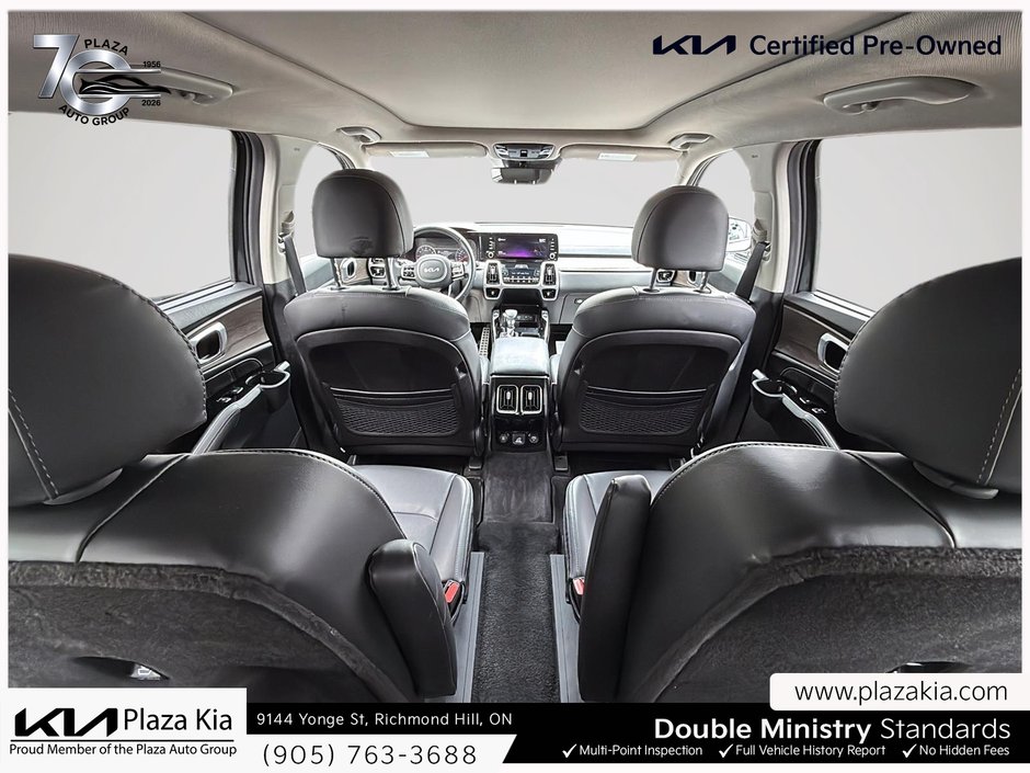 2022 Kia Sorento EX+