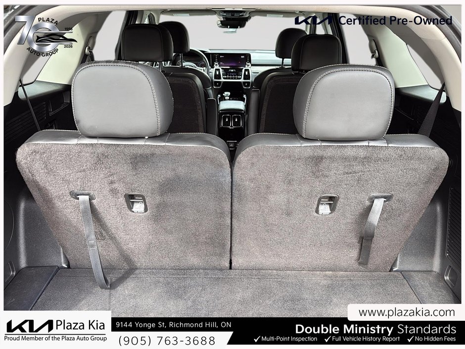 2022 Kia Sorento EX+