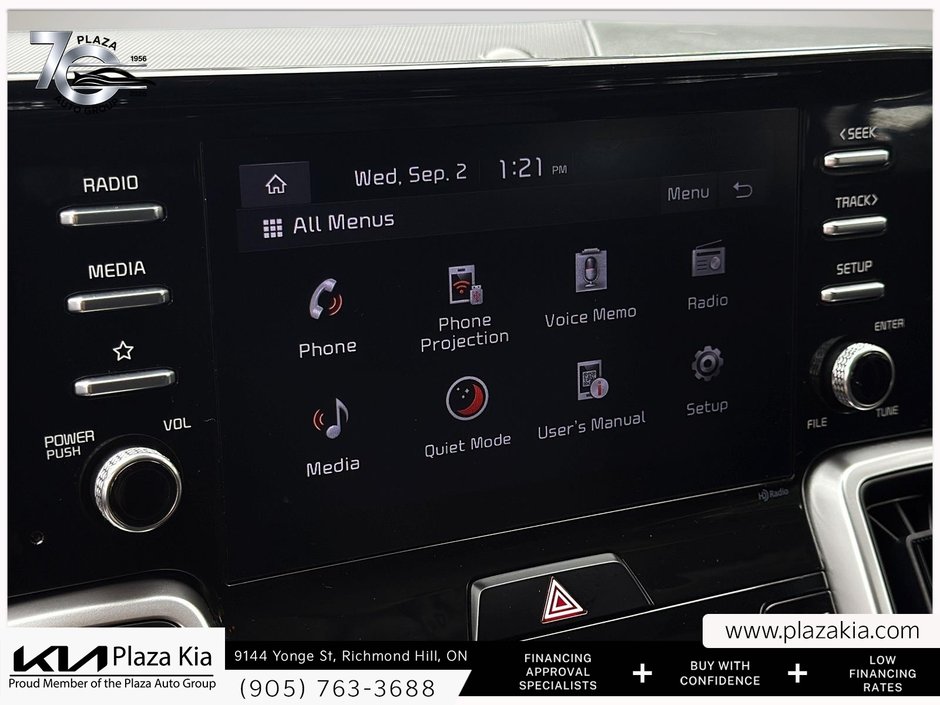 2022 Kia Sorento LX Premium *AWD | Apple CarPlay & Android Auto | Heated Seats