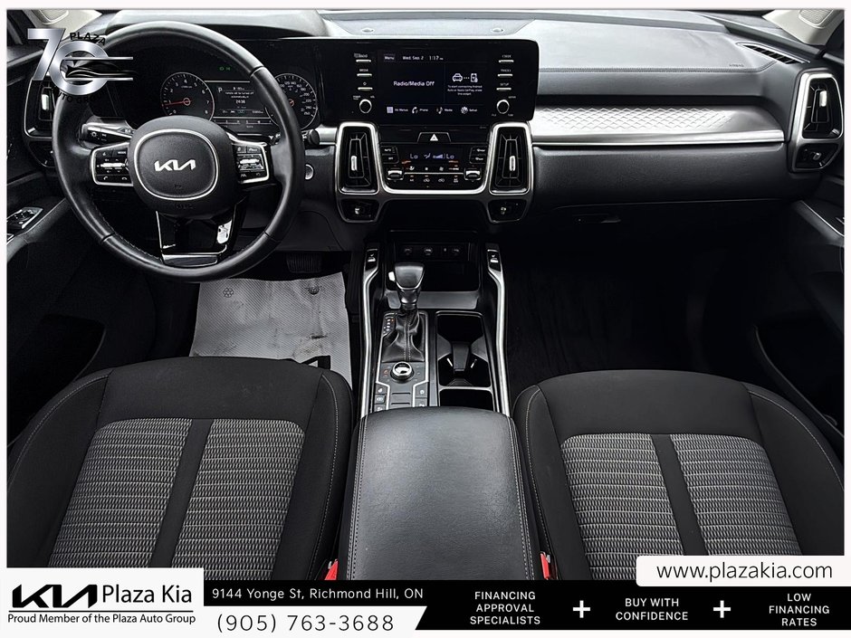 2022 Kia Sorento LX Premium *AWD | Apple CarPlay & Android Auto | Heated Seats