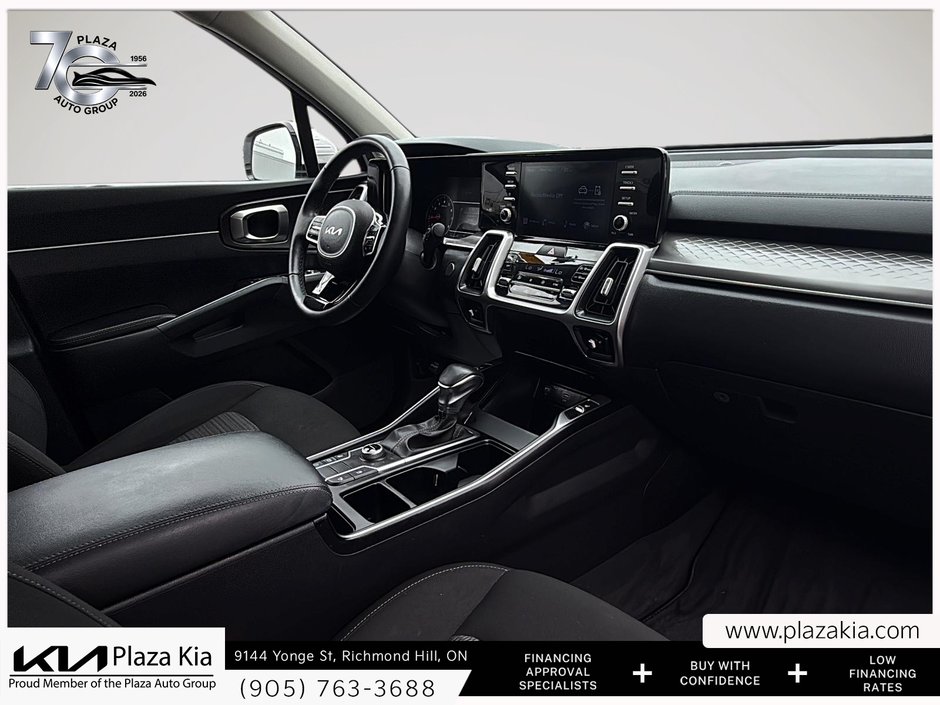 2022 Kia Sorento LX Premium *AWD | Apple CarPlay & Android Auto | Heated Seats