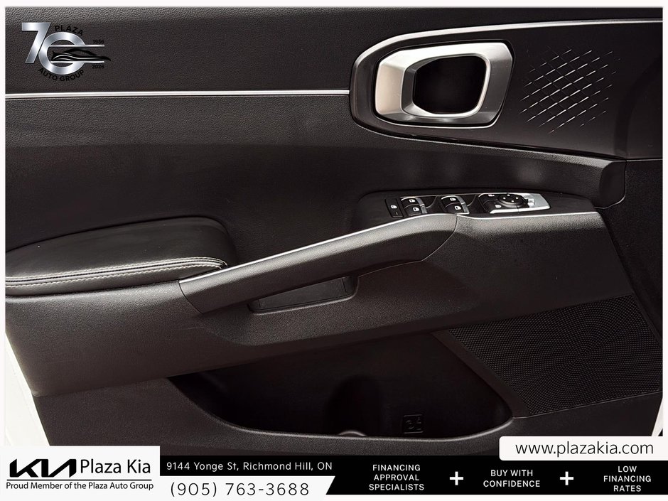 2022 Kia Sorento LX Premium *AWD | Apple CarPlay & Android Auto | Heated Seats