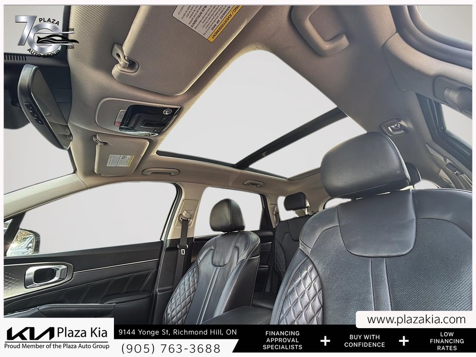 2022 Kia Sorento SX