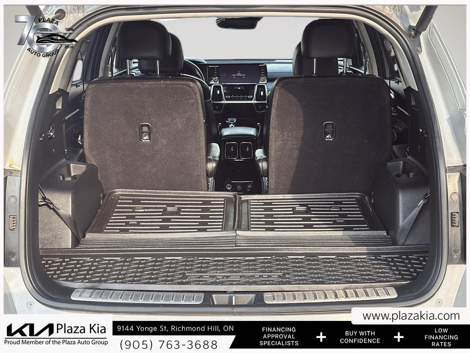 2022 Kia Sorento SX