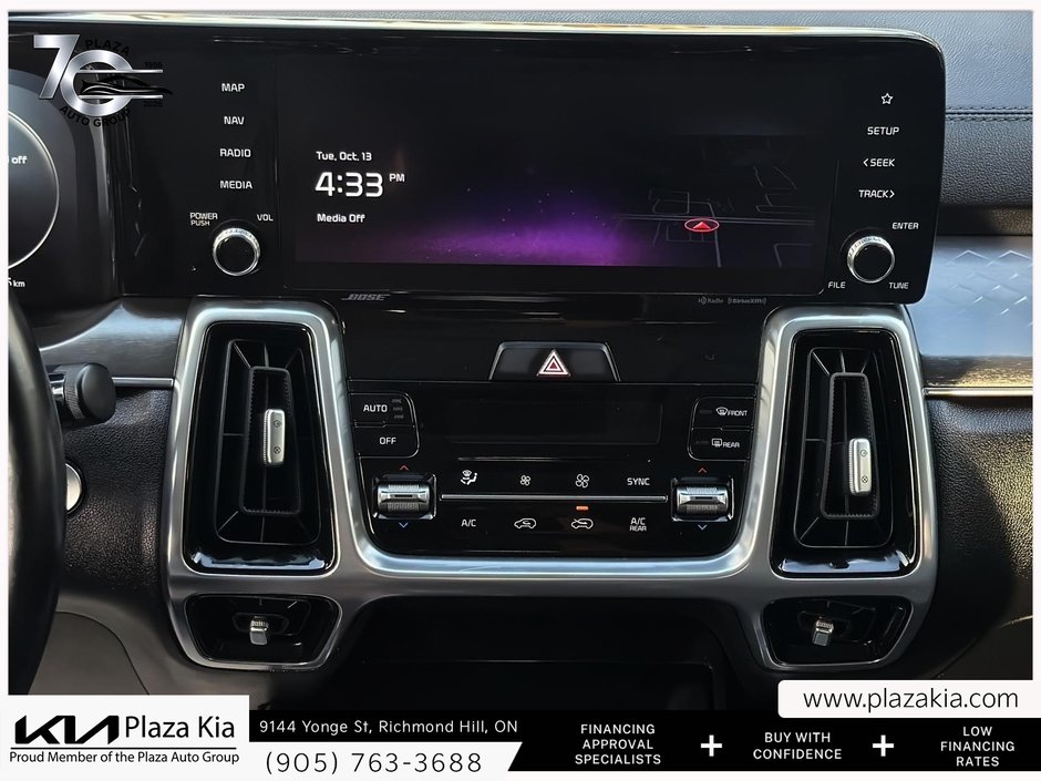 2022 Kia Sorento SX
