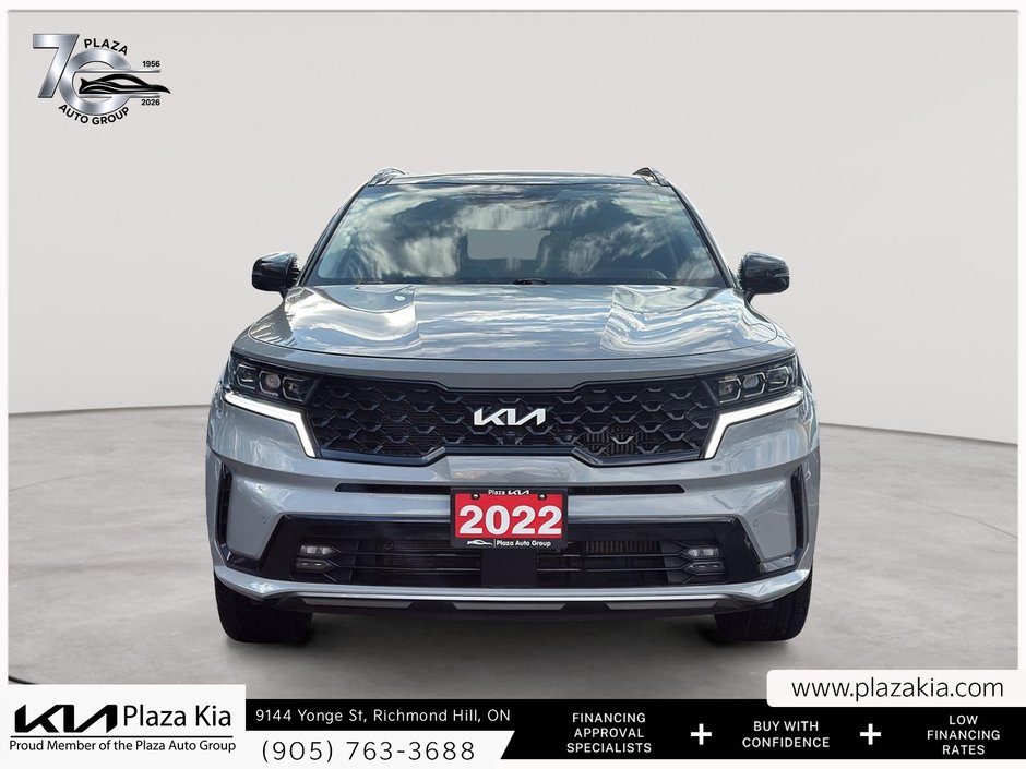 2022 Kia Sorento SX