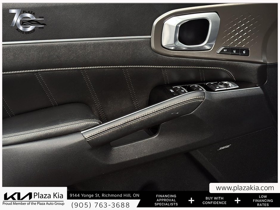 2022 Kia Sorento SX