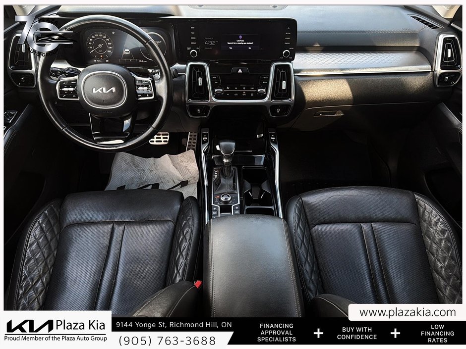 2022 Kia Sorento SX
