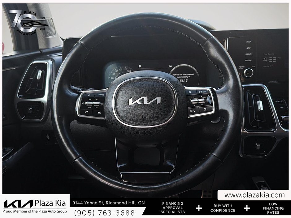 2022 Kia Sorento SX