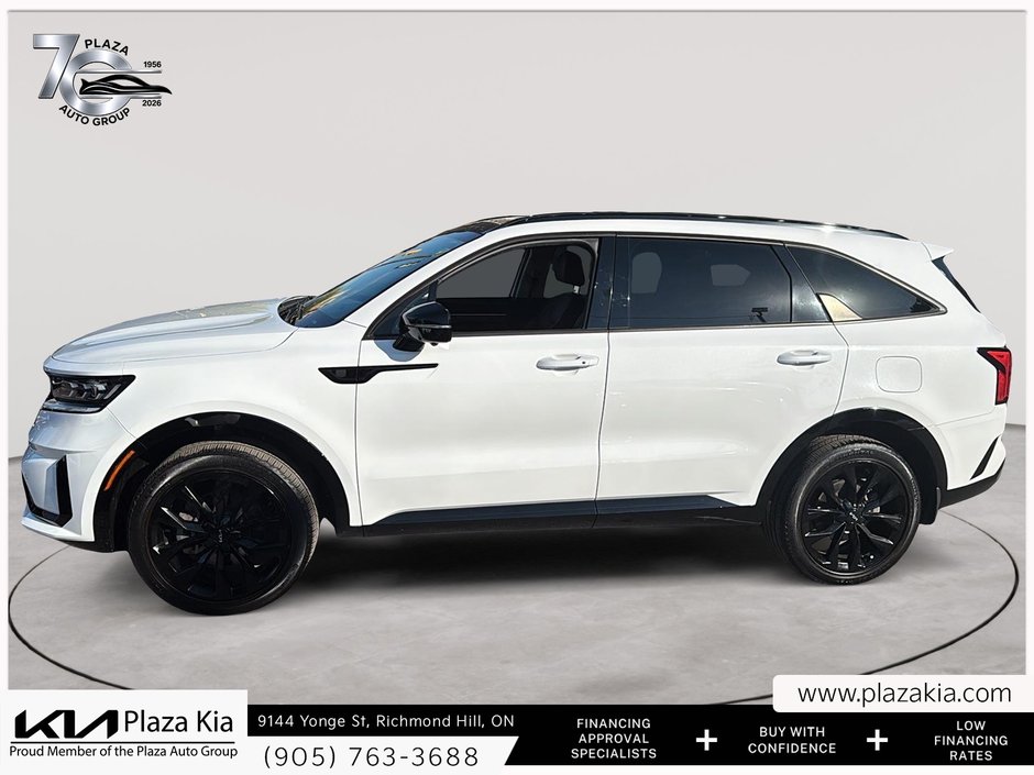 2022 Kia Sorento SX