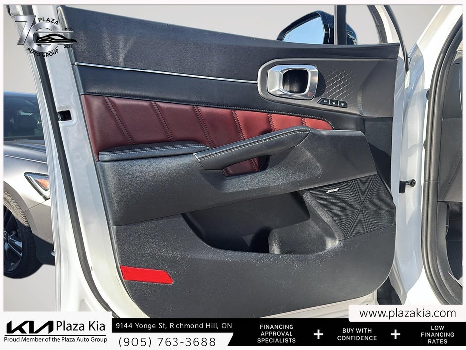 2022 Kia Sorento SX