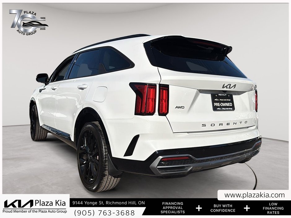 2022 Kia Sorento SX