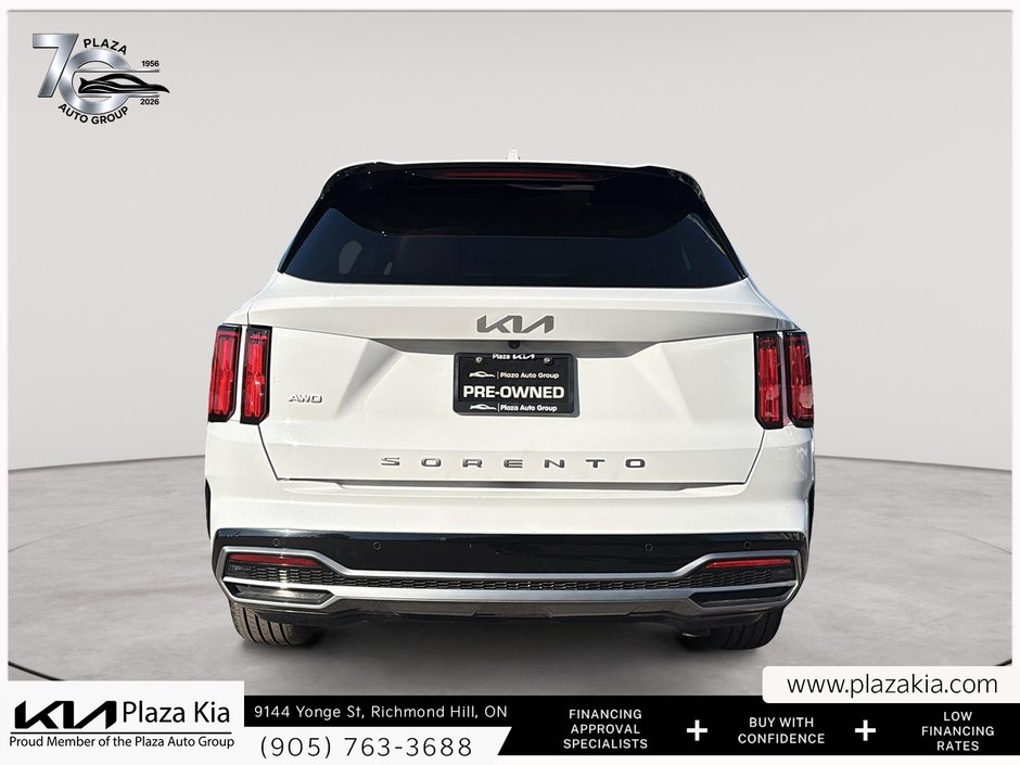 2022 Kia Sorento SX