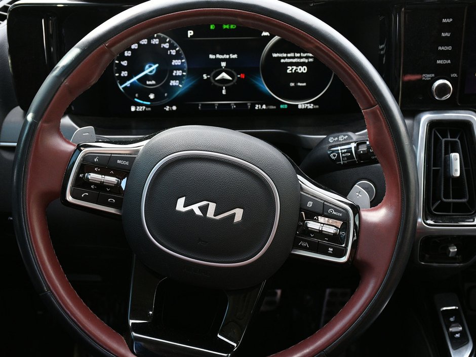 2023 Kia Sorento SX-15