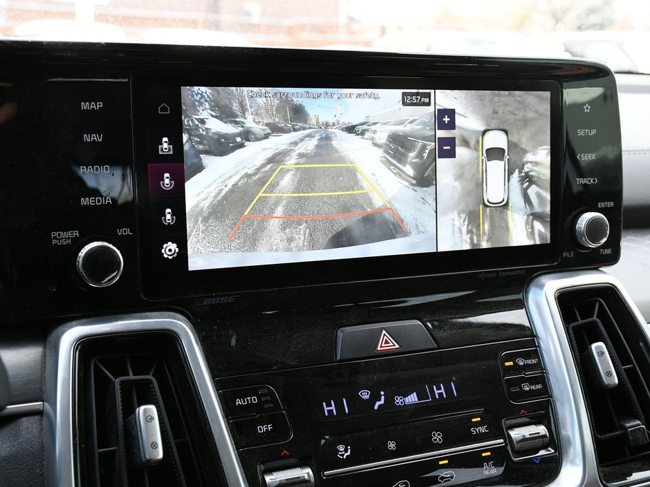 2023 Kia Sorento SX-18