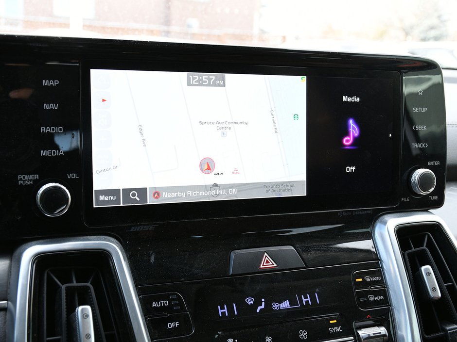 2023 Kia Sorento SX-17