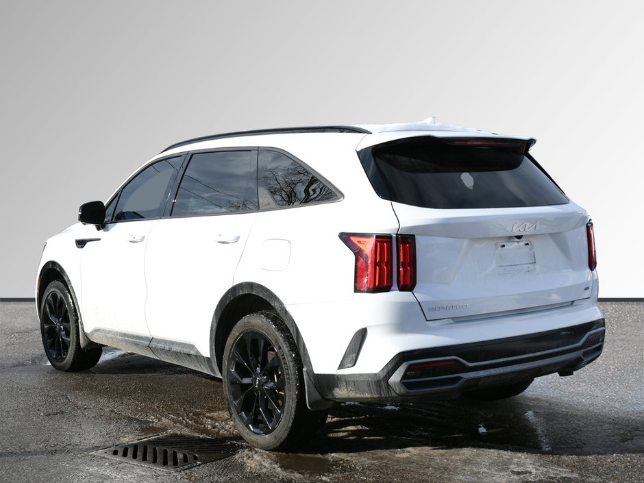 2023 Kia Sorento SX-3